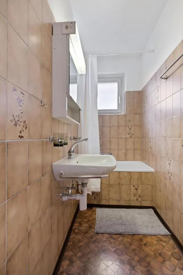 Cozy Apartment In The Heard Of Zurich Sonnegg