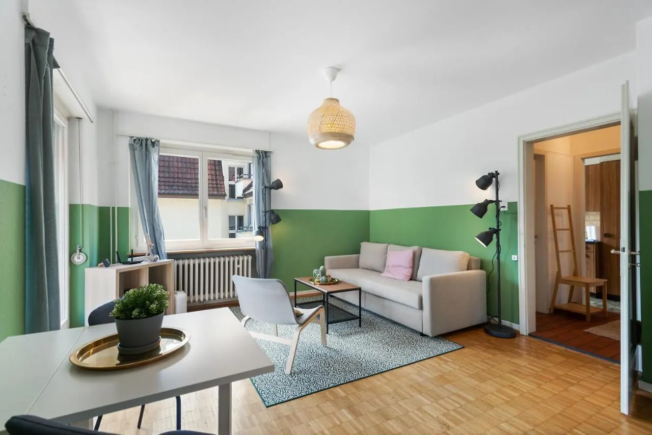 Cozy Apartment In The Heard Of Zurich Sonnegg Switzerland
