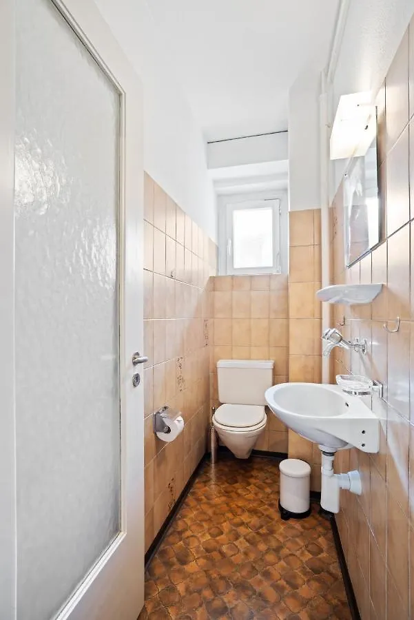 Cozy Apartment In The Heard Of Zurich Sonnegg