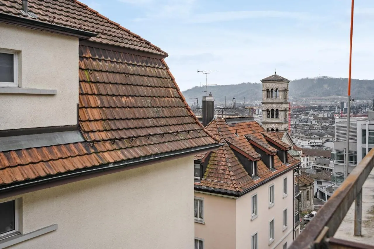 Cozy Apartment In The Heard Of Zurich Sonnegg