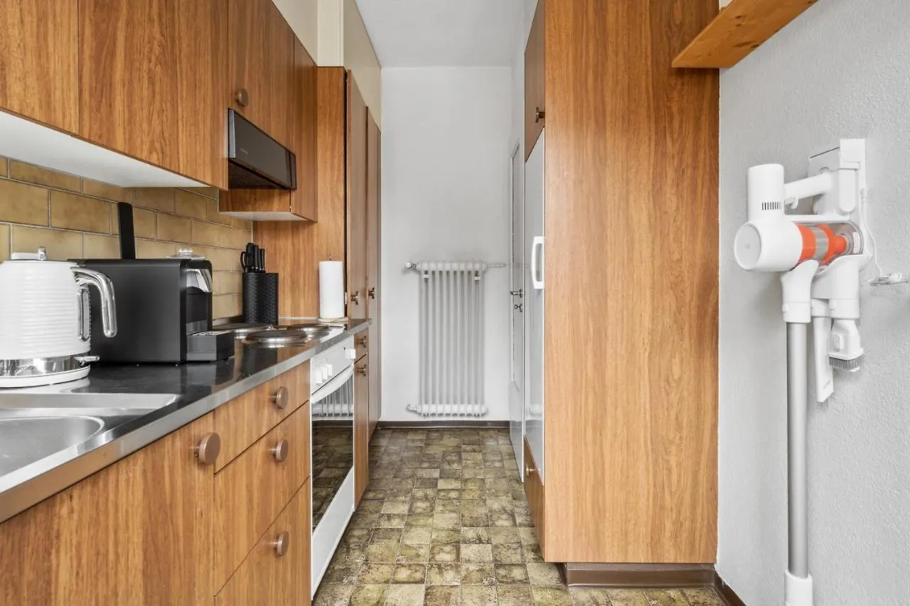 Cozy Apartment In The Heard Of Zurich Sonnegg 0*,