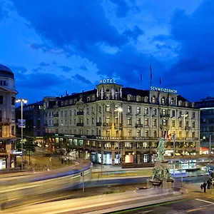 Hotel Schweizerhof, Zürich