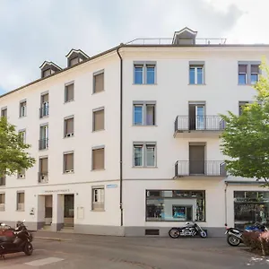 Apartment Visionapartments Cramerstrasse 8-12 - Contactless Check-in, Zurich