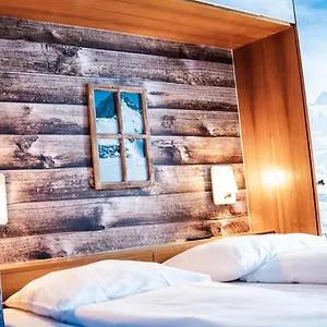 Hotel Kronenhof, Zürich