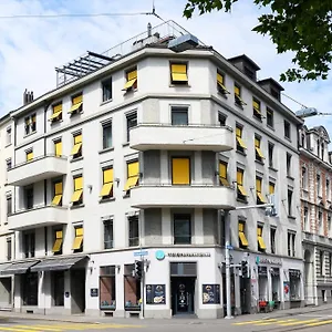 Apartment Visionapartments Brandschenkestrasse - Contactless Check-in, Zurich