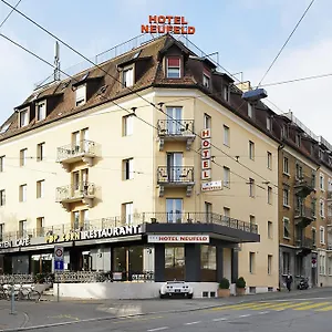 Hotel Neufeld, Zürich