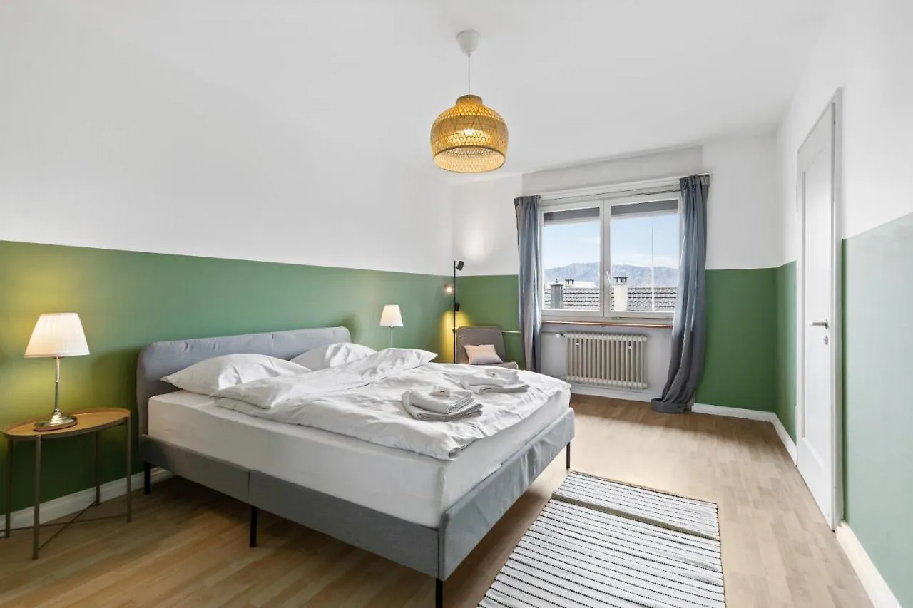 Cozy Apartment In The Heard Of Zurich Sonnegg
