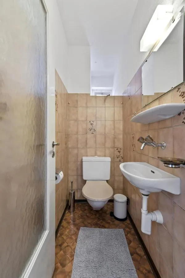 Cozy Apartment In The Heard Of Zurich Sonnegg