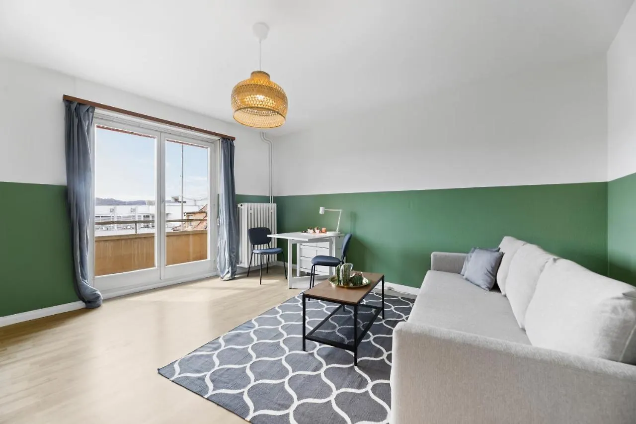 Cozy Apartment In The Heard Of Zurich Sonnegg