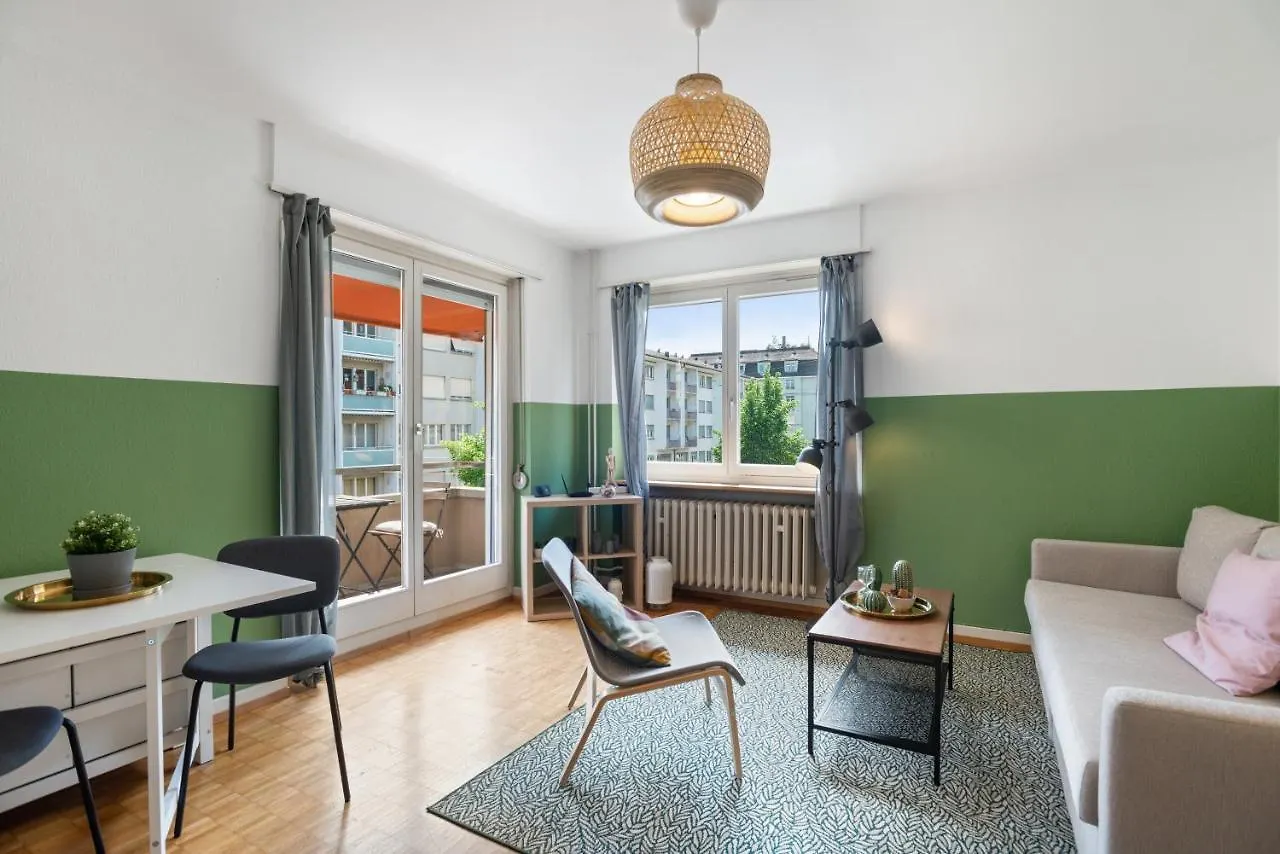 Cozy Apartment In The Heard Of Zurich Sonnegg 0*,  Switzerland