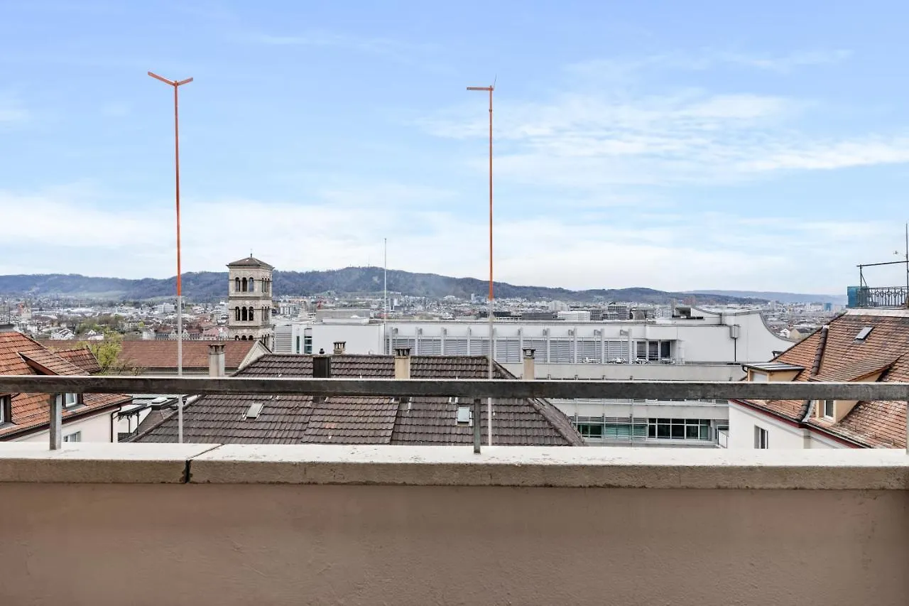 Cozy Apartment In The Heard Of Zurich Sonnegg