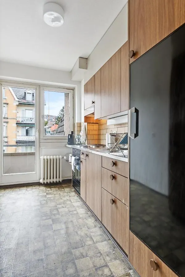 Cozy Apartment In The Heard Of Zurich Sonnegg