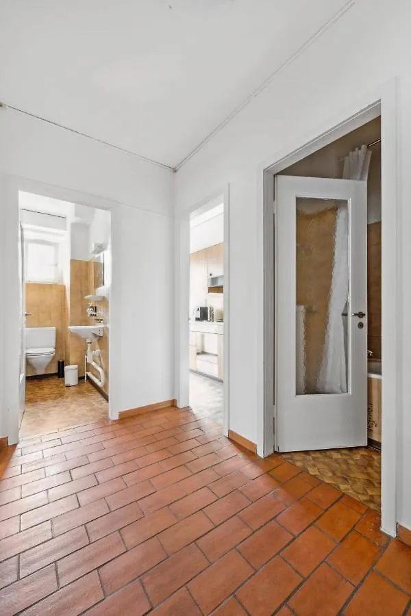 Cozy Apartment In The Heard Of Zurich Sonnegg Switzerland