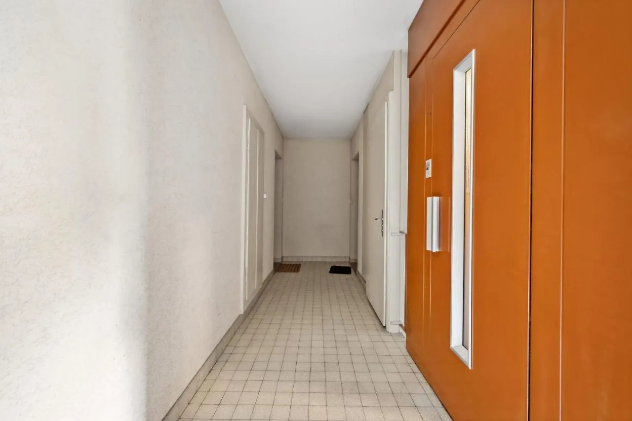 Cozy Apartment In The Heard Of Zurich Sonnegg