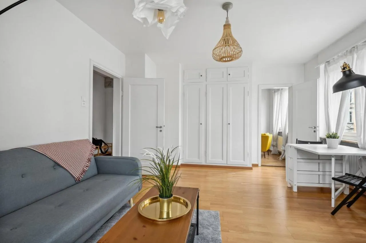 Cozy Apartment In The Heard Of Zurich Sonnegg